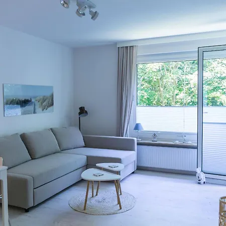 3322 Rum i privatbostad Glücksburg