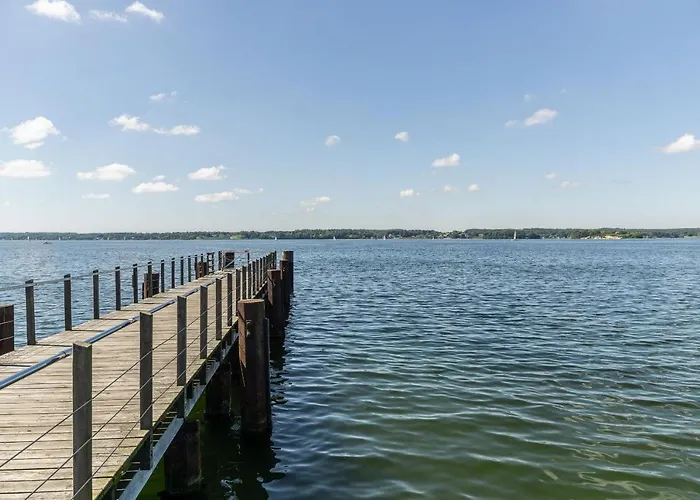 3322 Alloggio in famiglia Glücksburg